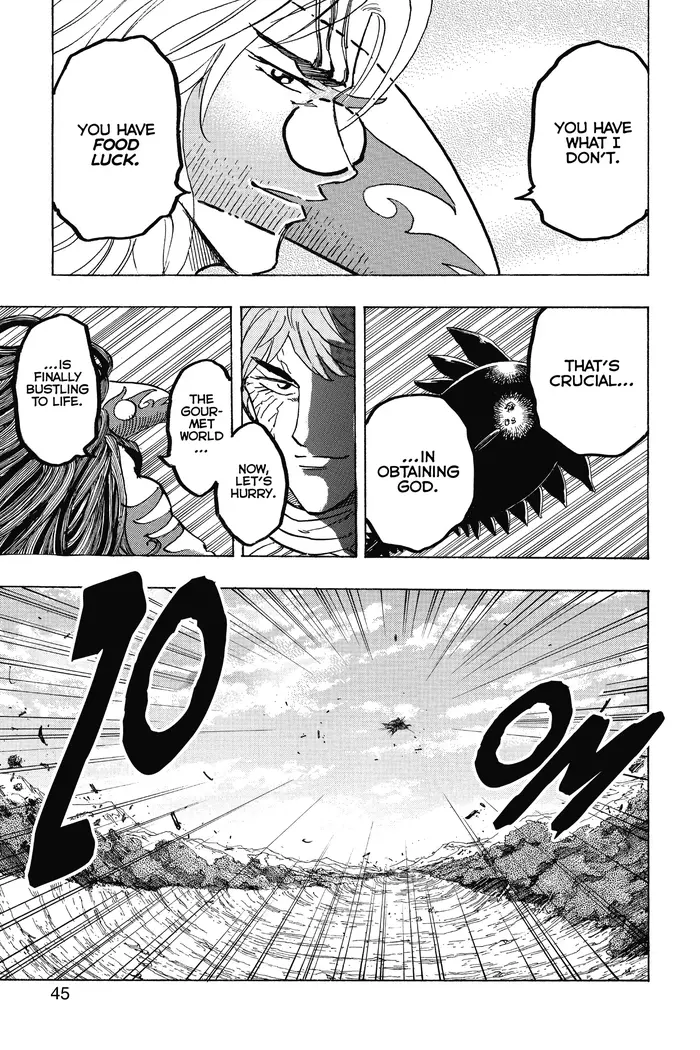 Toriko Chapter 191 image 18_optimized